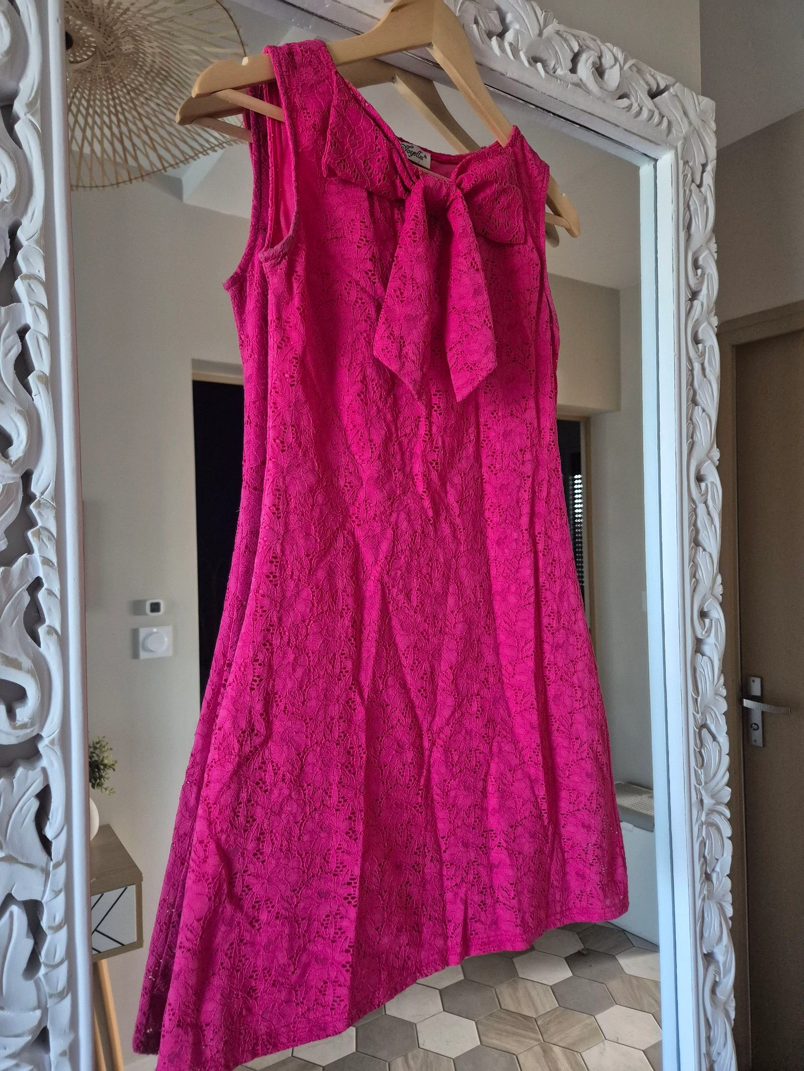 Zomerjurken dames maat S M één maat – photo 20